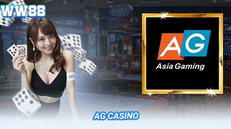 AG Casino Giới thiệu về cổng game casino hàng đầu thế giới